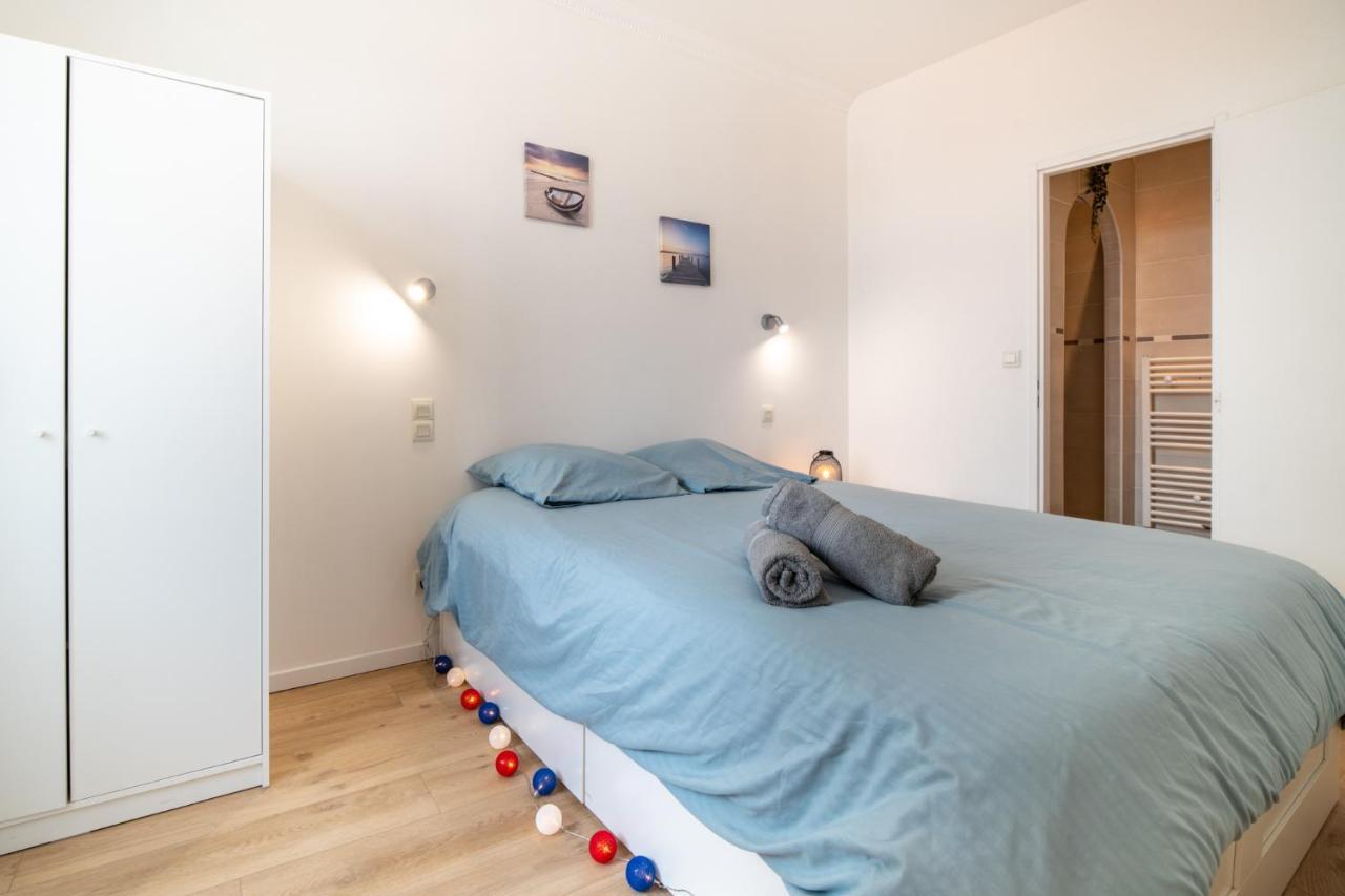 Private Independant Flat - Lourdes City Center - 2 Balconies Exterior foto